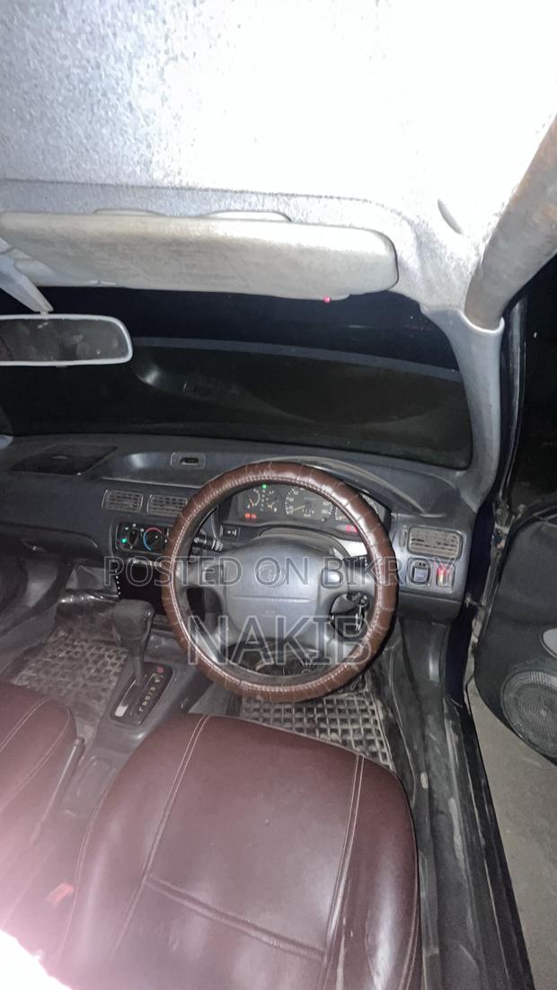 Toyota Corsa 1997 Blue