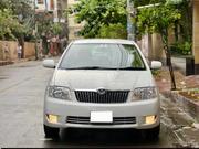 Toyota Corolla Sedan 2005 White for sale