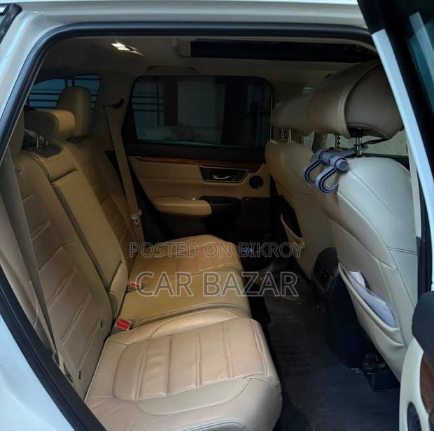 Honda CR-V EX 2021 White