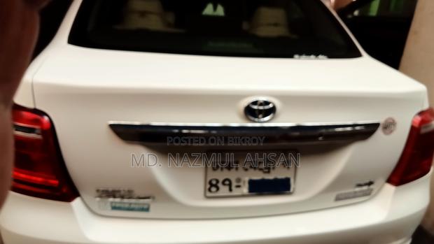 Toyota Axio 1.5 Hybrid 2WD 2016 White