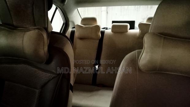Toyota Axio 1.5 Hybrid 2WD 2016 White