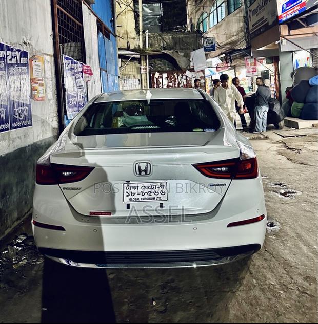Honda Insight EX 2019 Pearl