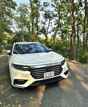 Honda Insight EX 2019 Pearl for sale