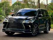 Lexus LX 570 AWD 2019 Black for sale