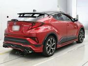Toyota C-HR 2021 Red for sale