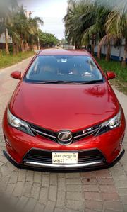 Toyota Auris 2013 Red for sale