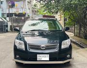Toyota Axio 1.5 G 2WD 2009 Black for sale