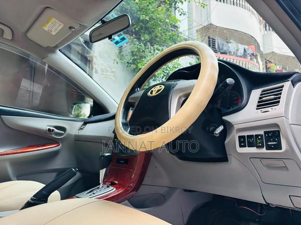 Toyota Axio 1.5 G 2WD 2009 Black