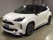 Toyota Yaris 2021 Pearl for sale