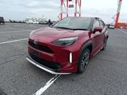 Toyota Yaris Cross 2021 Red for sale