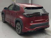 Toyota Yaris Cross 2021 Red for sale