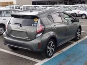 Toyota Aqua 2021 Gray for sale