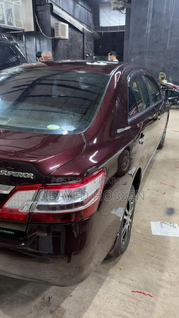 Toyota Premio 2012