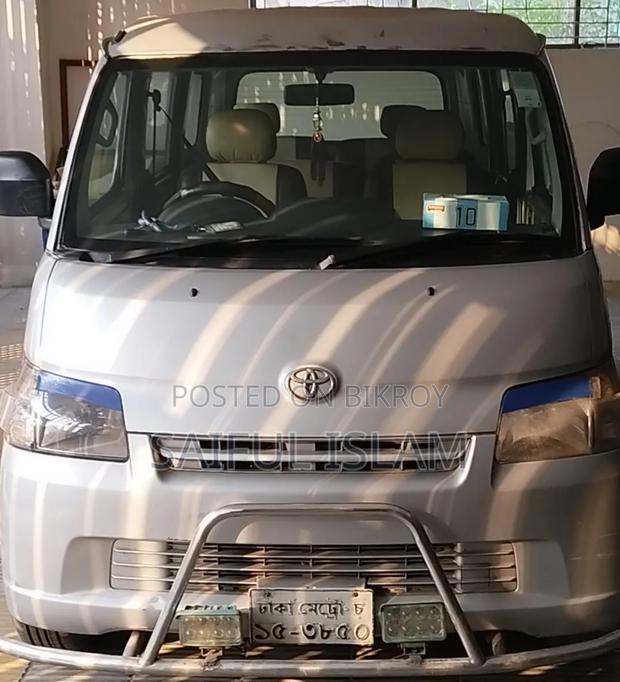 Toyota TownAce 2008 Silver