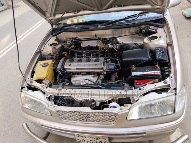 Toyota Sprinter 1996