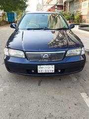 Nissan Sunny 2003 Blue for sale