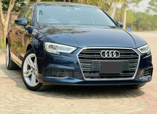Audi A3 2013 Blue