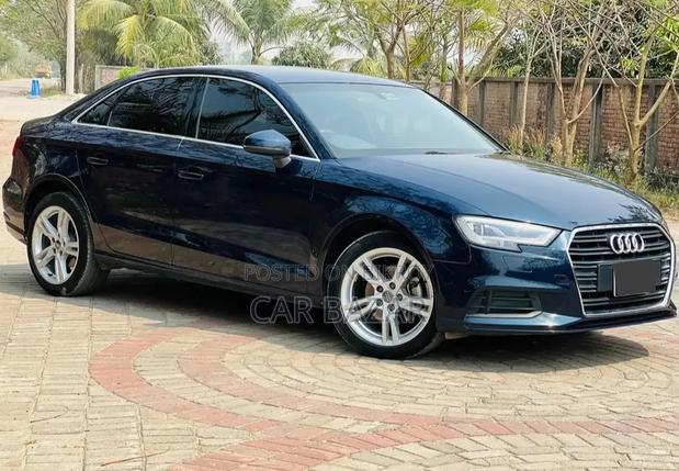 Audi A3 2013 Blue