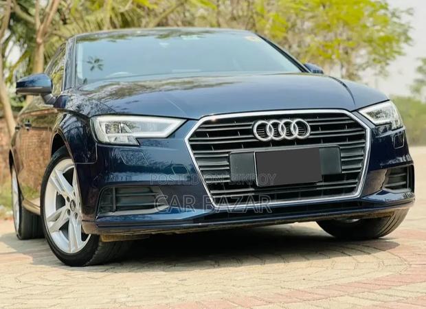 Audi A3 2013 Blue