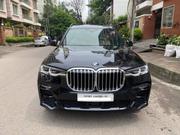 BMW X7 xDrive40i 2021 Black for sale