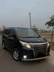 Toyota Esquire 1.8 FWD Hybrid (7 seater) 2015 Maroon for sale