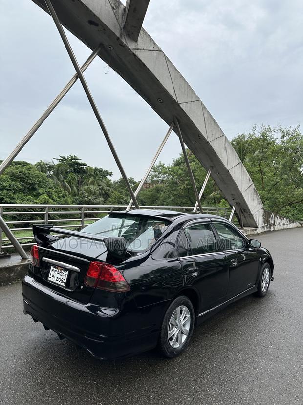 Honda Civic 2000 Black