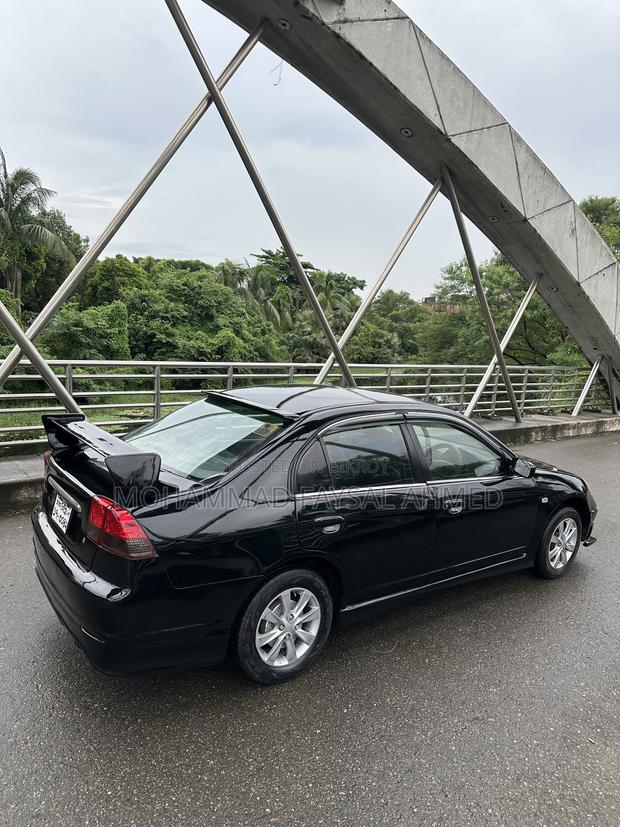 Honda Civic 2000 Black