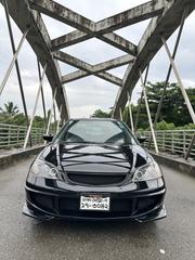 Honda Civic 2000 Black for sale