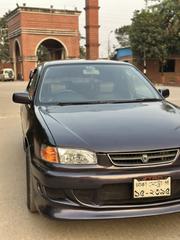 Toyota Corolla 1995 Purple for sale
