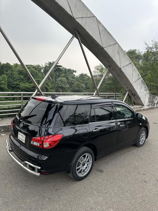 Nissan Wingroad 2005 Black