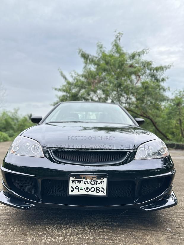Honda Civic 2000 Black