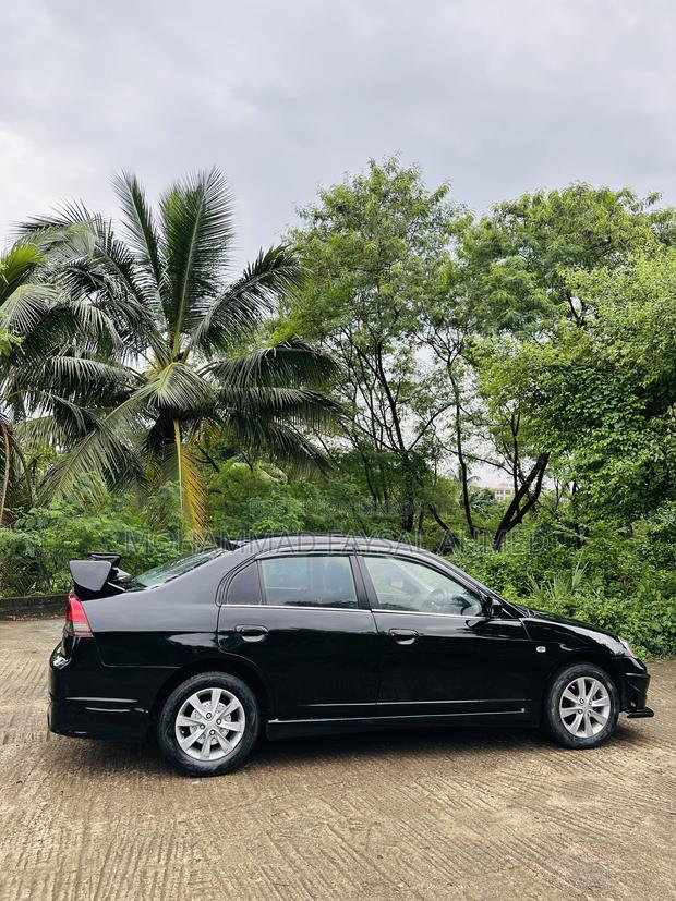 Honda Civic 2000 Black