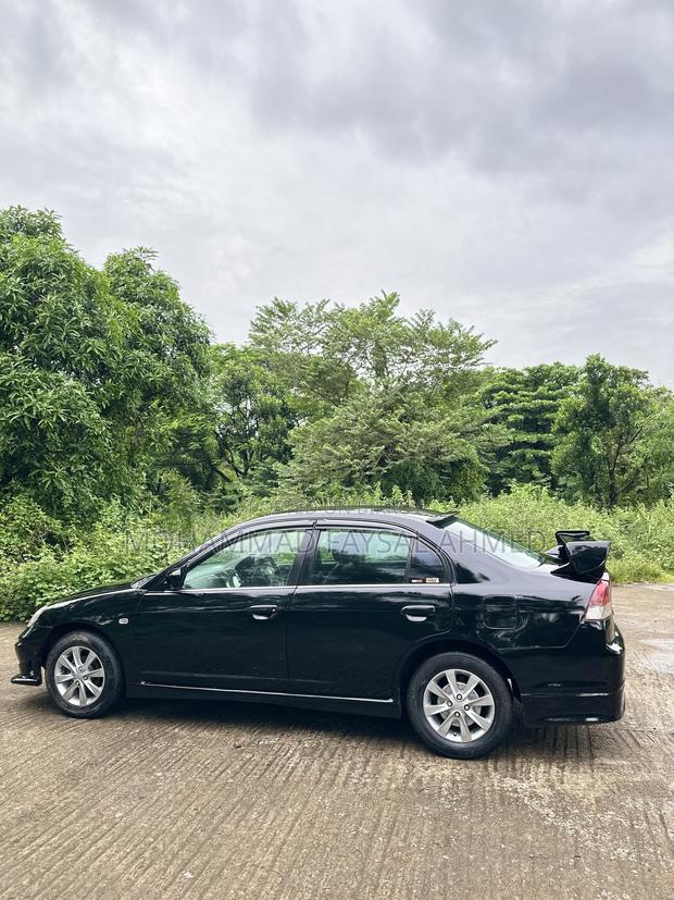 Honda Civic 2000 Black