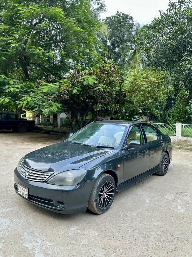 Honda Civic 1997 Gray