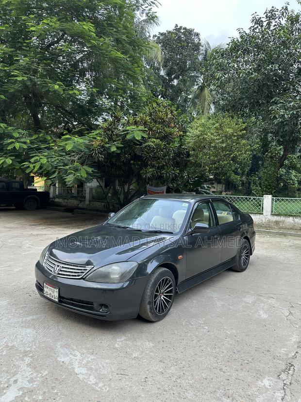 Honda Civic 1997 Gray