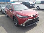 Toyota Corolla Cross 2023 Red for sale