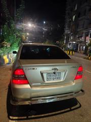 Toyota Corolla 2001 Beige for sale