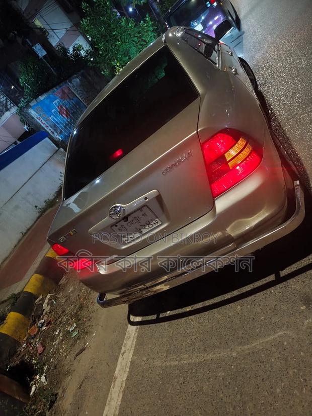 Toyota Corolla 2001 Beige