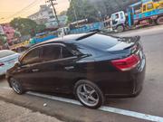 Toyota Premio 2018 Black for sale