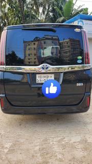 Toyota Noah 2019 Black for sale