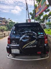 Toyota RAV4 2002 Black for sale