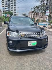 Toyota Kluger 2005 Black for sale