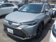 Toyota Corolla Cross 2024 Gray for sale