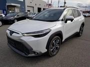 Toyota Corolla Cross 2021 Pearl for sale
