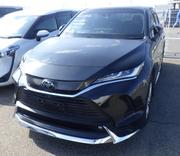 Toyota Harrier 2.0 2021 Black for sale