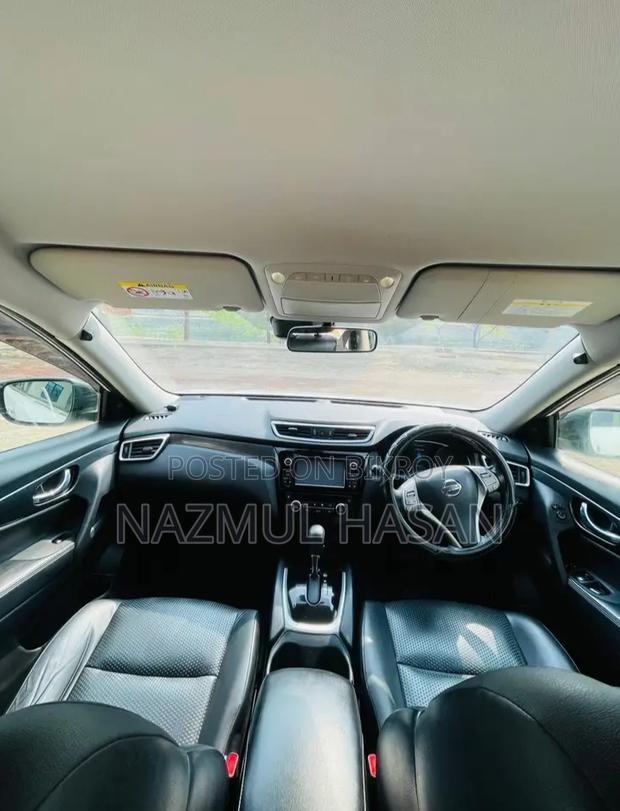 Nissan X-Trail 2.0 Hybrid FWD 2015 Pearl