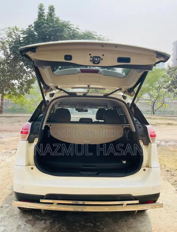 Nissan X-Trail 2.0 Hybrid FWD 2015 Pearl