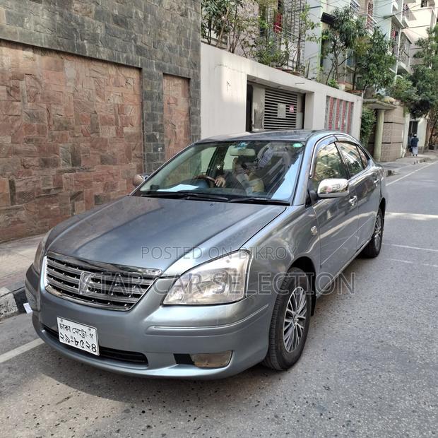 Toyota Premio 2004 Gray