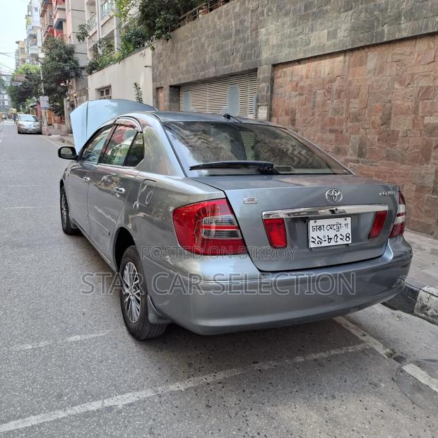 Toyota Premio 2004 Gray