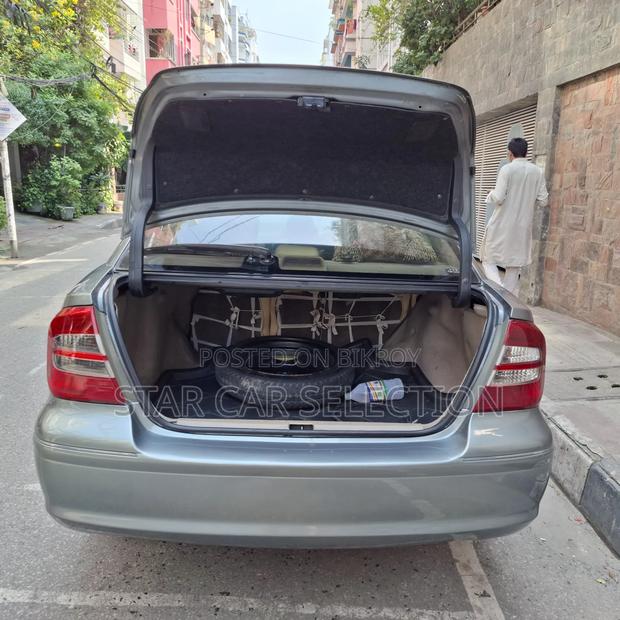 Toyota Premio 2004 Gray